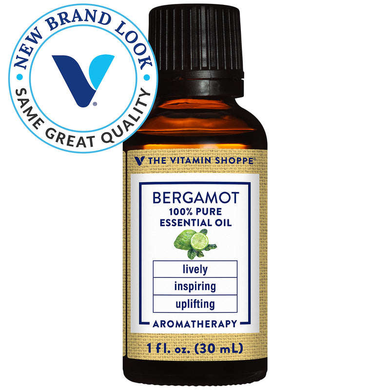 Aceite Esencial 100% Puro - Bergamota (30 ml)