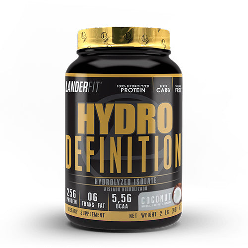 Hydro Definition - Coconut (30 tomas)