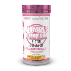 Women's Protein - Coco y Piña (37 Tomas)