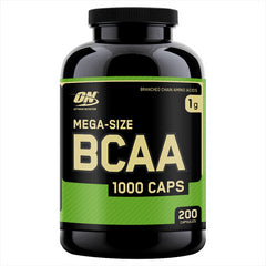 BCAA 1000 mg (200 Capsulas)