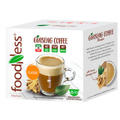 Cafe Funcional - Ginseng Clasico (10 Capsulas)