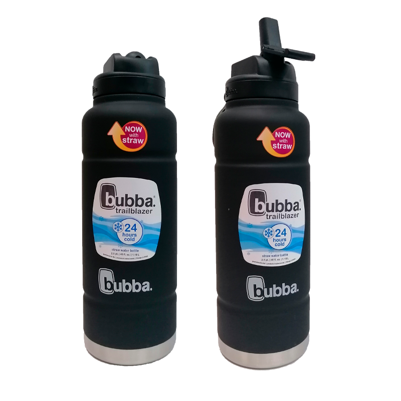 Botella Termica con Pico - Licorice (1.2 L)