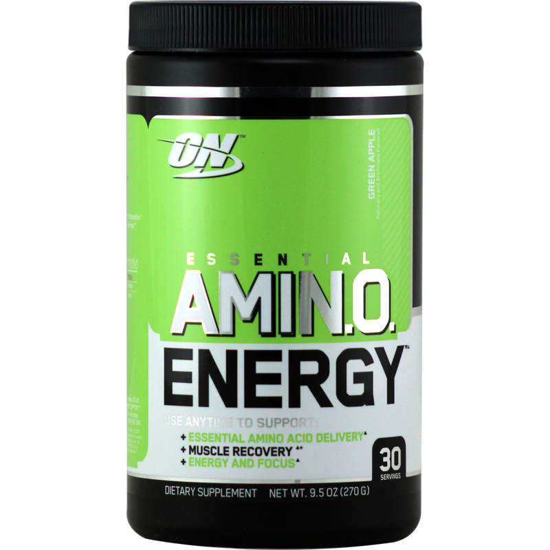 Amino Energy - Manzana (30 Tomas)