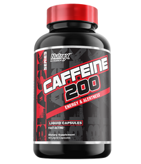 Cafeina 200mg (60 Capsulas)