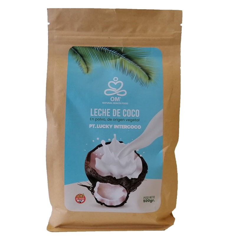 Leche de Coco en Polvo (500 g)