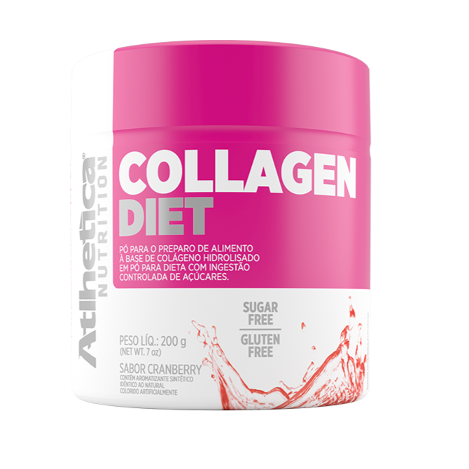 Collagen Diet  -  Arandanos (20 Tomas)