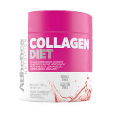 Collagen Diet  -  Arandanos (20 Tomas)