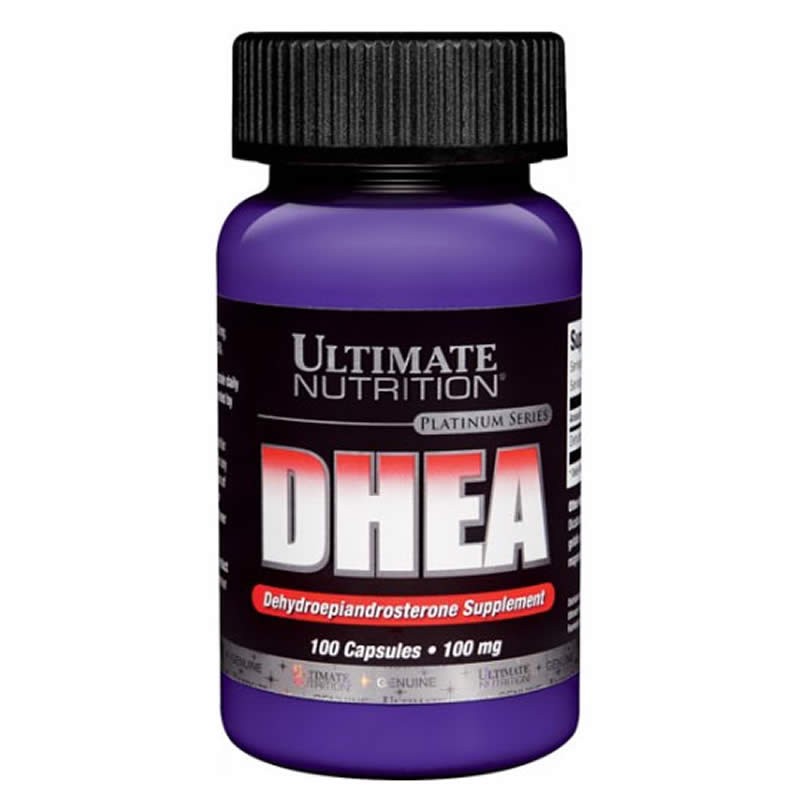 DHEA 100 mg (100 Cápsulas) the Vitamin Shoppe Paraguay
