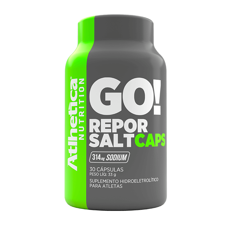 Repor Salt - 314 MG Sodio (30 capsulas)
