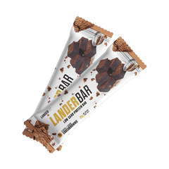 LanderBar Barritas Proteicas Low Carb - Choco Brownie (45 g)