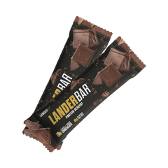 LanderBar Barritas Proteicas - Chocolate (45 g)