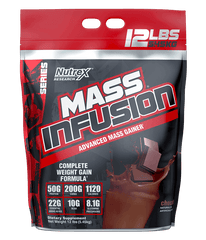 Mass Infusion - Chocolate (19 Tomas)