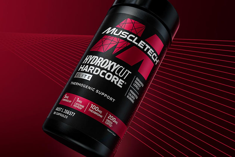 Hydroxycut Hardcore (110 Capsulas)