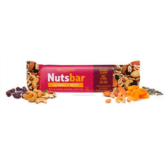 Nutsbar Barrita - Castaña y Frutas (25 g)