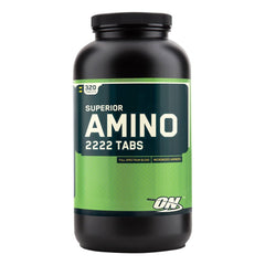 Superior Amino 2222 (320 Tabletas)