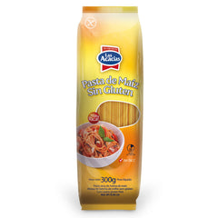 Pasta de Maiz sin Gluten - Espagueti (300 g)