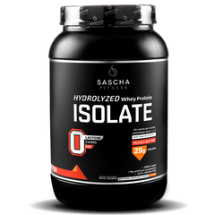 Hydrolized Whey Protein Isolate - Mantequilla de Maní (29 Tomas)
