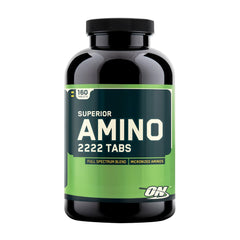Superior Amino 2222 (160 Tabletas)