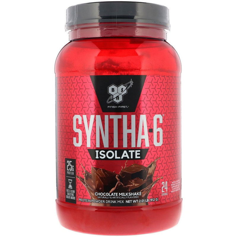 Syntha-6 Isolate - Chocolate (24 Tomas)
