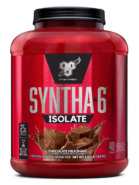 Syntha-6 Isolate - Chocolate (48 Tomas)