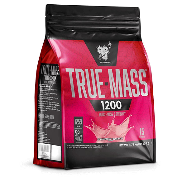 True-Mass 1200 - Frutilla (15 Tomas)