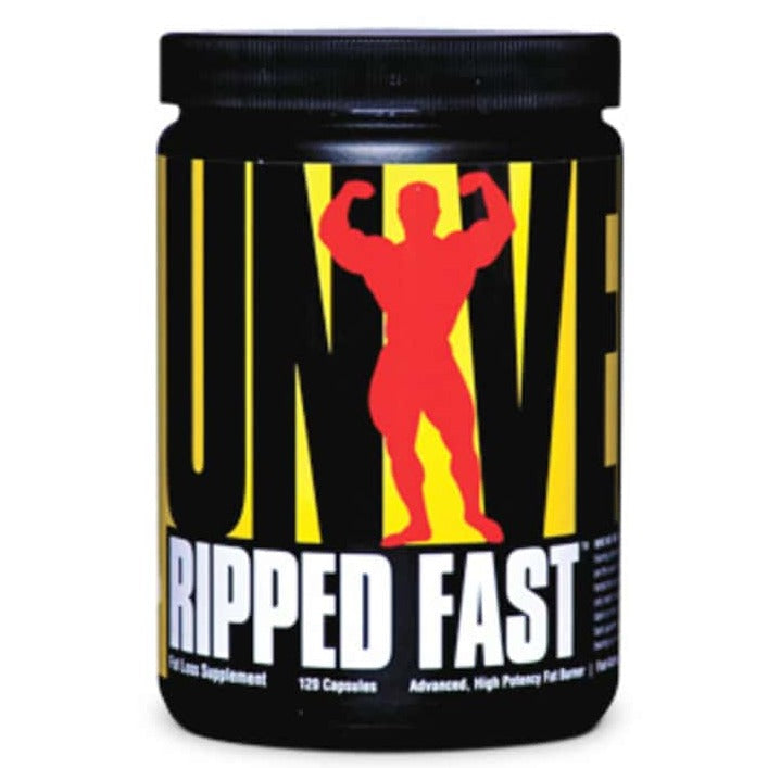 Ripped Fast (120 Tabletas)