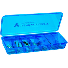 Pastillero Seven Pack - Azul