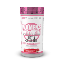 Women's Protein - Torta de Frutilla (37 Tomas)